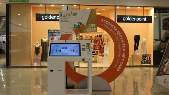 Le Due Torri Shoppingcenter
