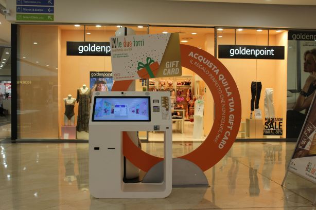 Le Due Torri Shoppingcenter