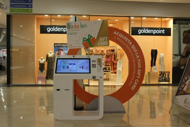 Le Due Torri Shoppingcenter