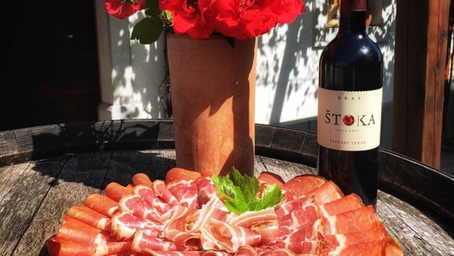 Vina Štoka - Tadej & Primož Štoka