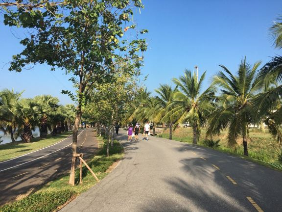 Bung Ta Lua Park