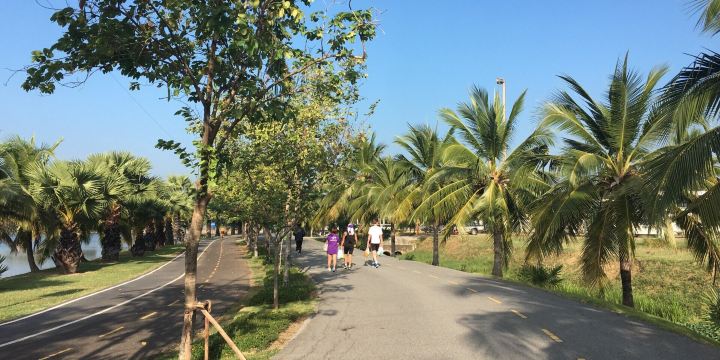 Bung Ta Lua Park