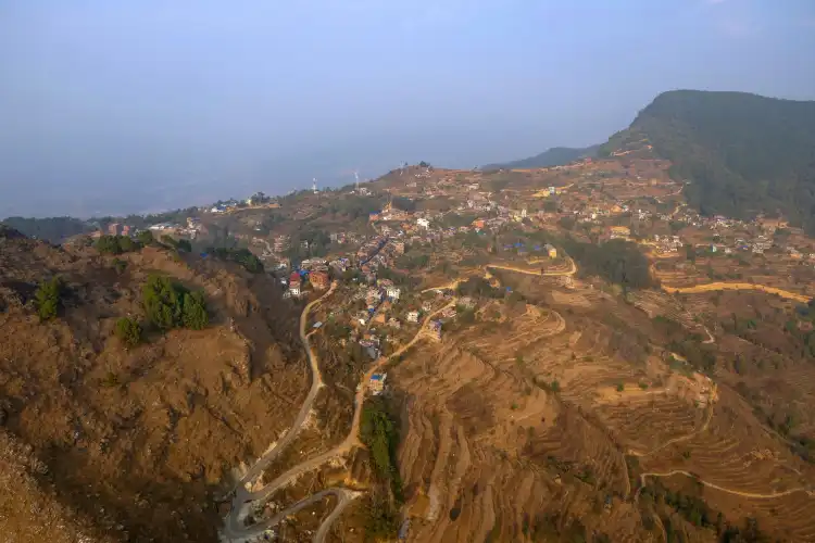 Hotels near Gurunghe Hill