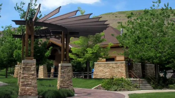 Mt. Timpanogos Park