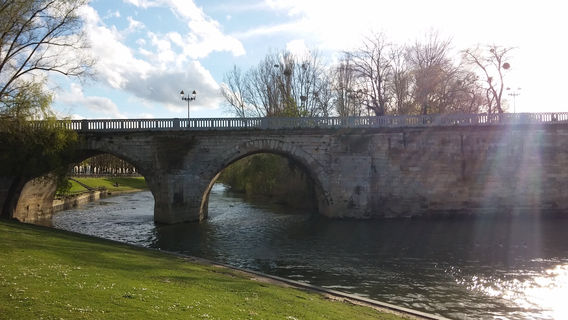 Ancien Pont de Poissy