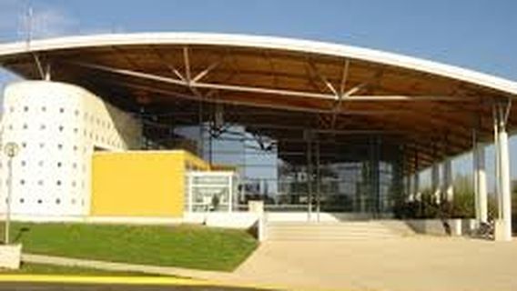 Centre Aquatique Atlantys