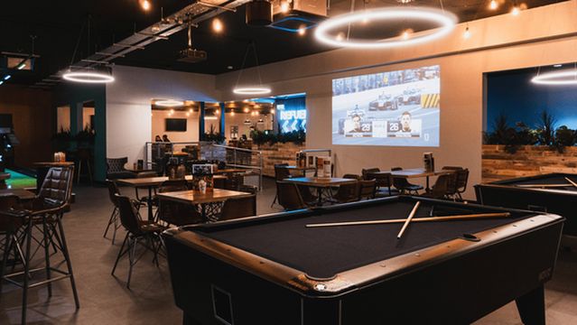 TeamSport Go Karting Liverpool