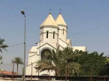 Armenian Orthodox Church - St Gregory The Illuminator