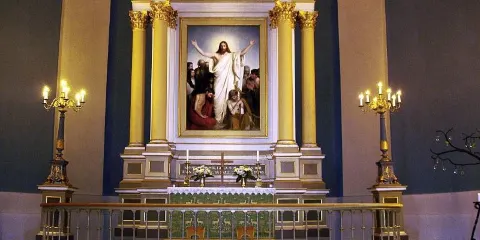 Sofia Albertina Kyrka