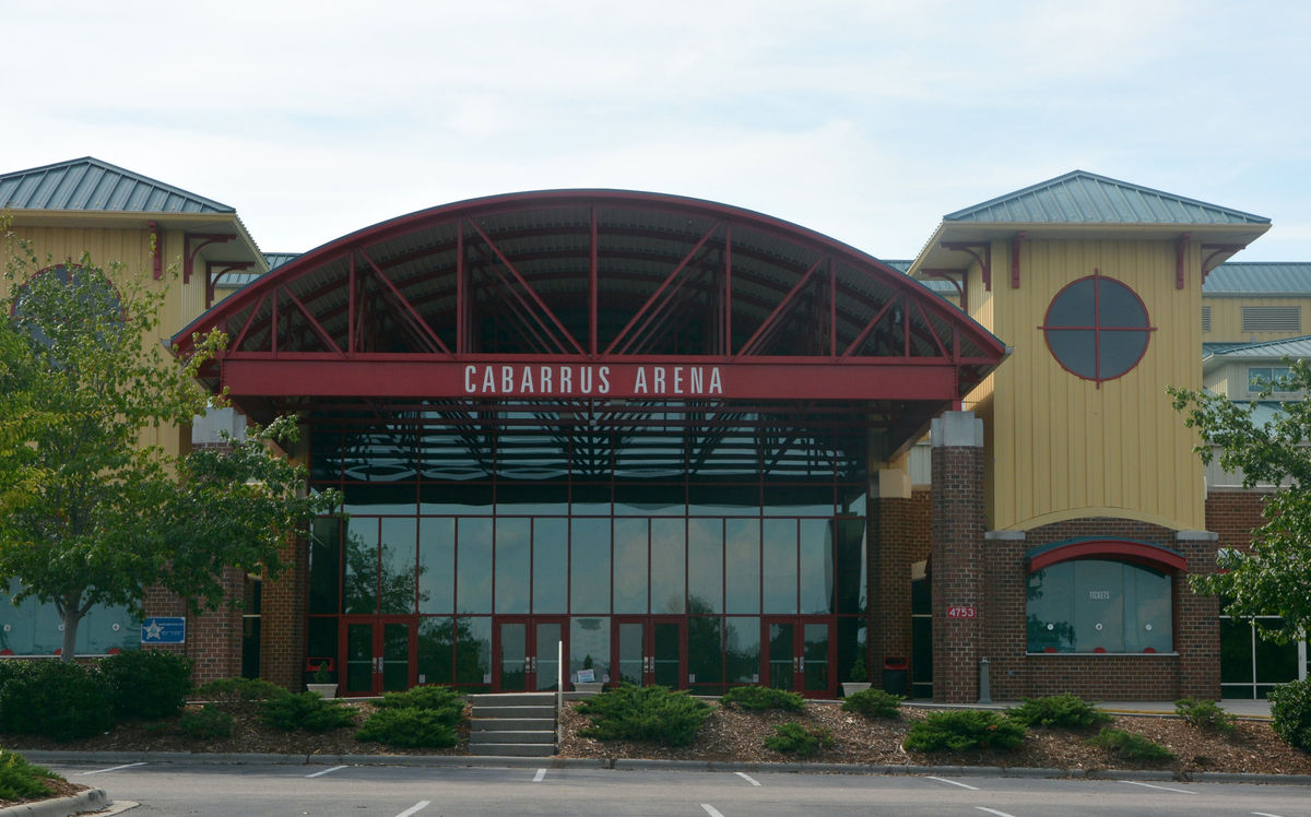 Cabarrus Arena & Events Center