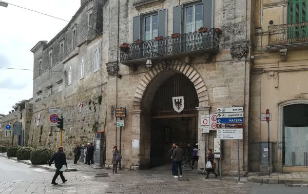 Porta Bari