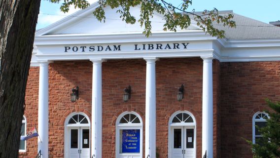 Potsdam Public Library