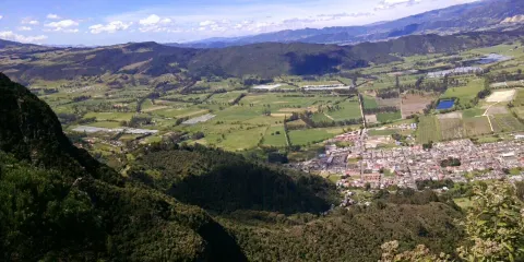 Parque Ecologico Pionono