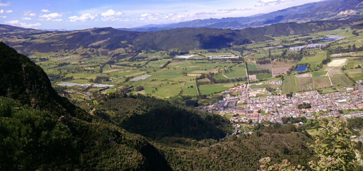 Parque Ecologico Pionono