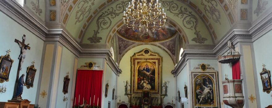 Parrocchia di Cornaiano