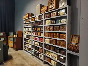 Texas Museum of Broadcasting & Communications