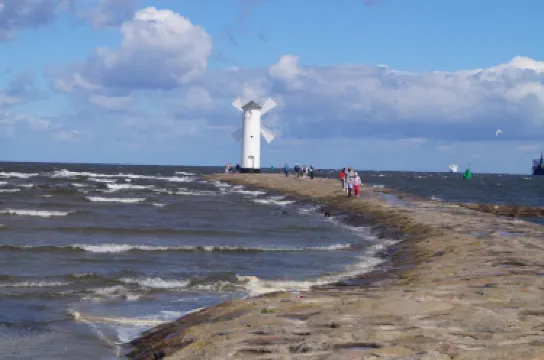 Swinoujscie Beach