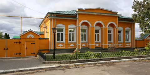 Tverdov's House