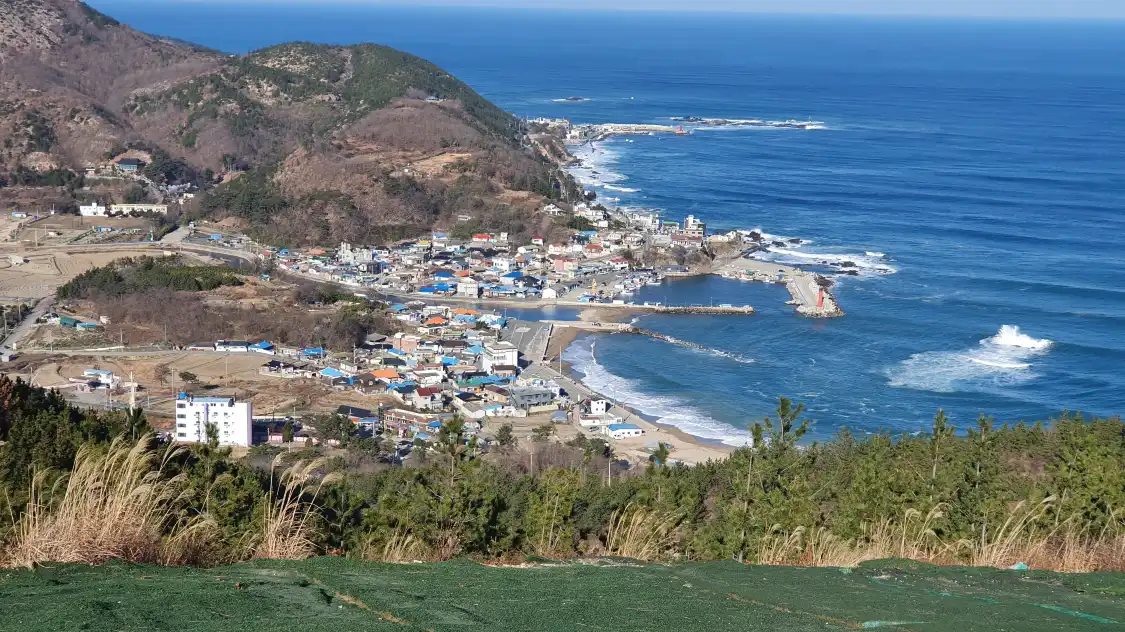칠포해수욕장 주변 호텔