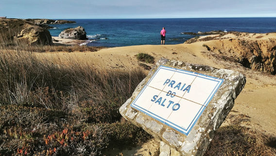 Praia Do Salto