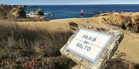 Praia Do Salto