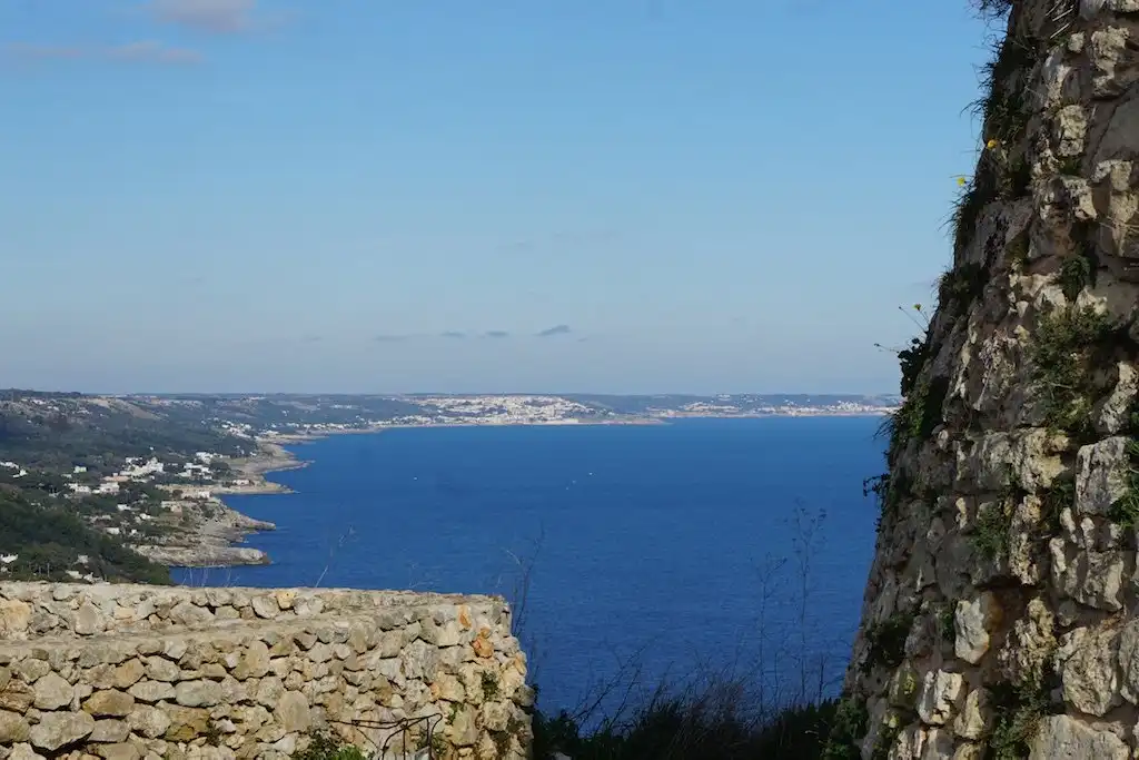 Hotels near Torre Santa Cesarea