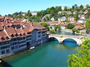 Aare River