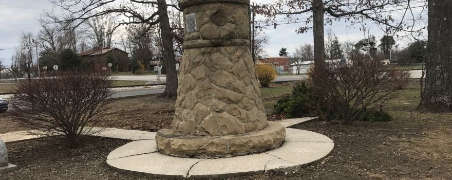 Standing Stone Monument