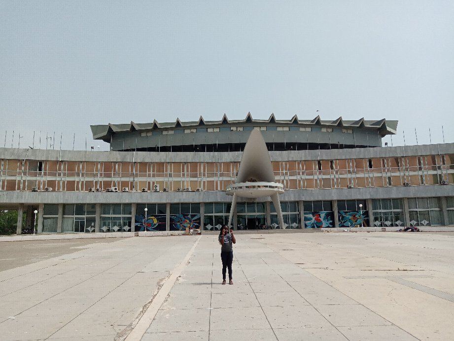 Palais des Congrès
