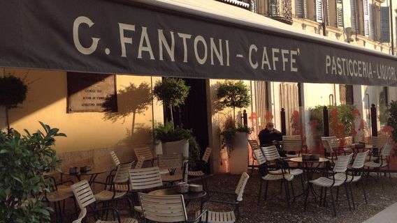 Storico Caffe' Fantoni 1842