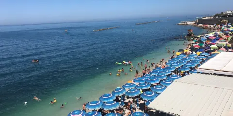 Spiaggia Salsello