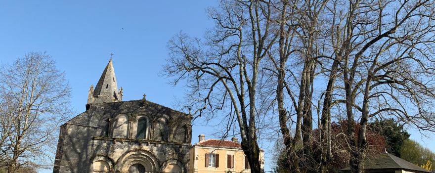 Église Saint-Martial du Douhet