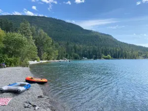 Yellow Bay / Flathead Lake State Park