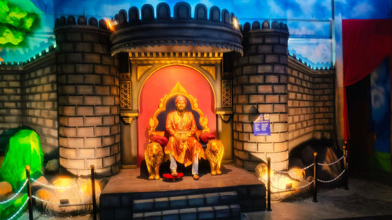 CHAMUNDESHWARI CELEBRITY WAX MUSEUM