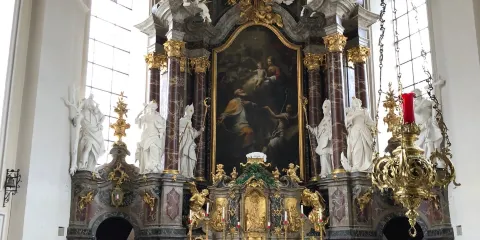 Pfarrkirche Steinach am Brenner