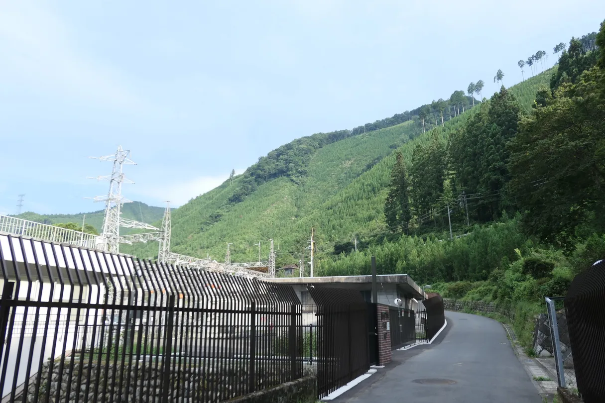 2_Tamagawa 3rd Power Plant