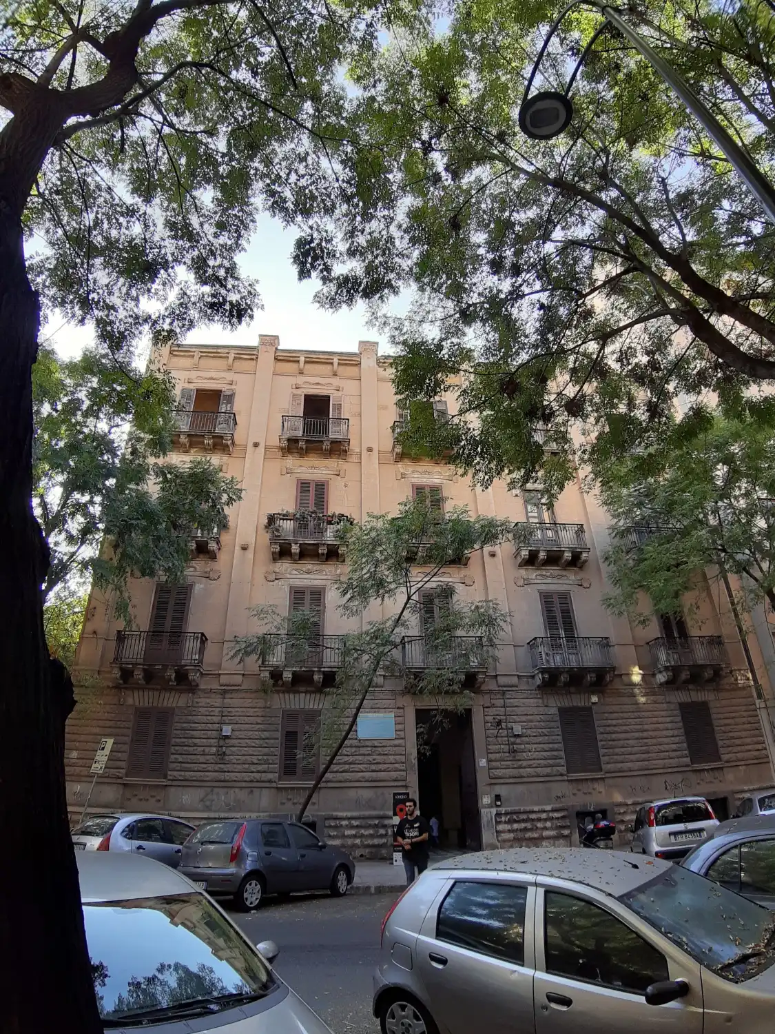 Hotel in zona Palazzo Utveggio