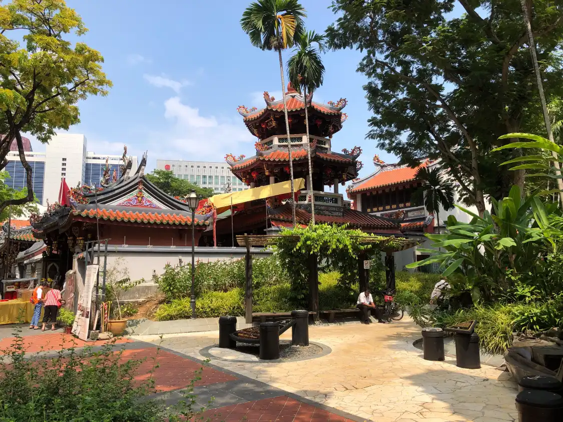 Hotels near Former Keng Teck Whay