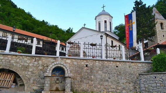 Monastery of the Holy Trinity