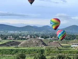 Sky Balloons Mexico
