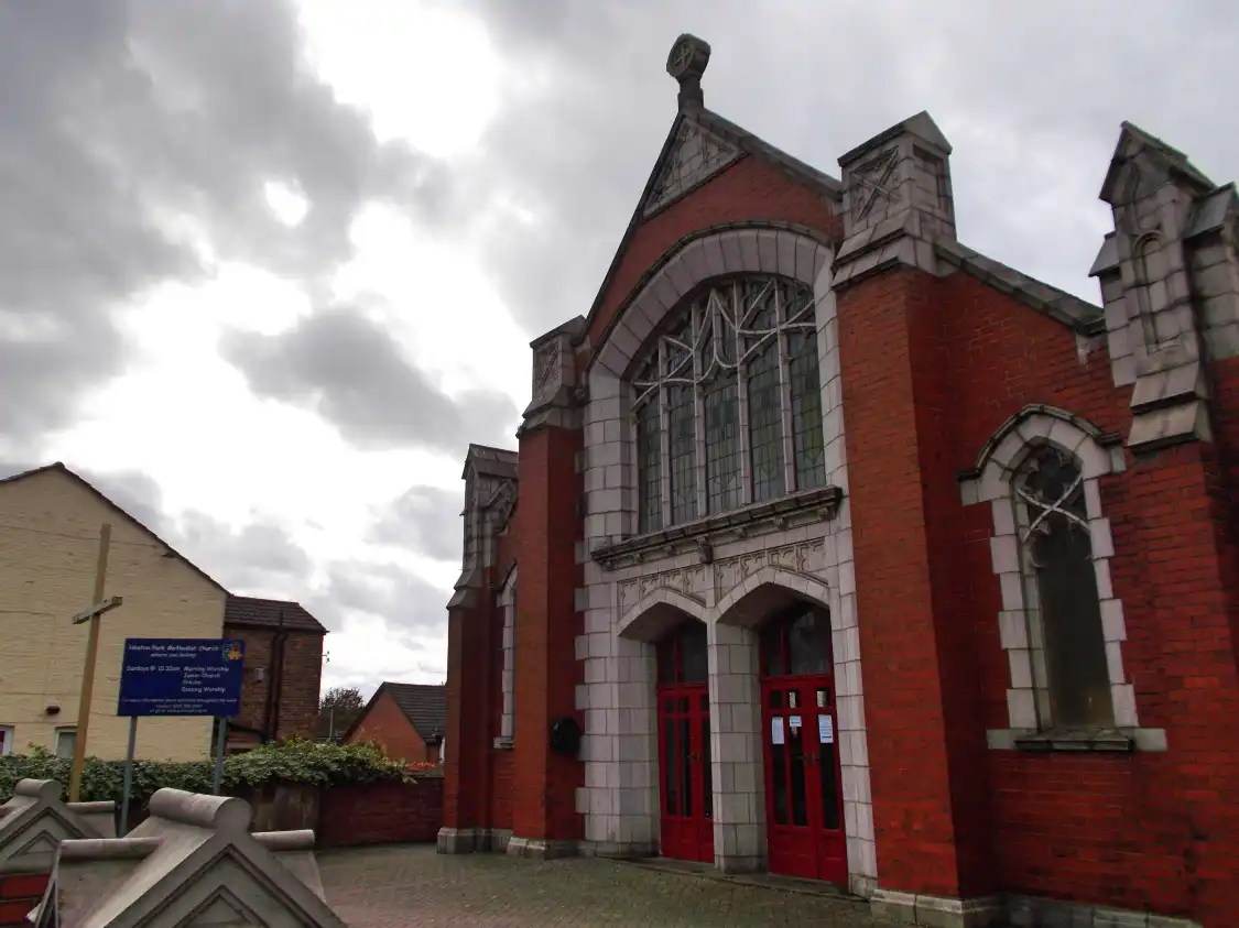 Hotel in zona Heaton Park Methodist Church