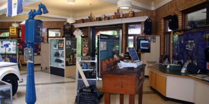 Toledo Police Museum