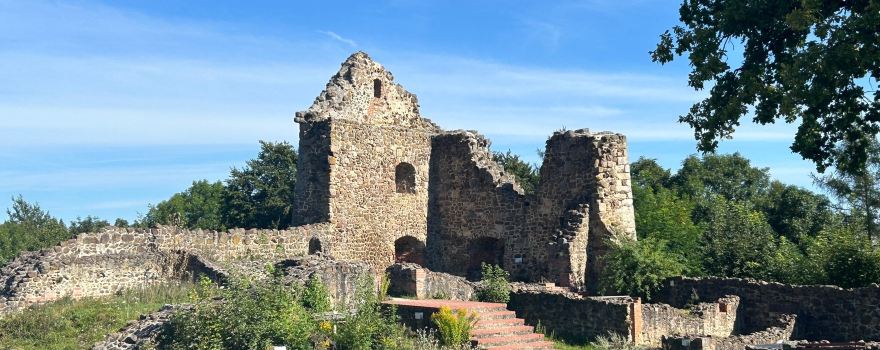 Burgruine Runding