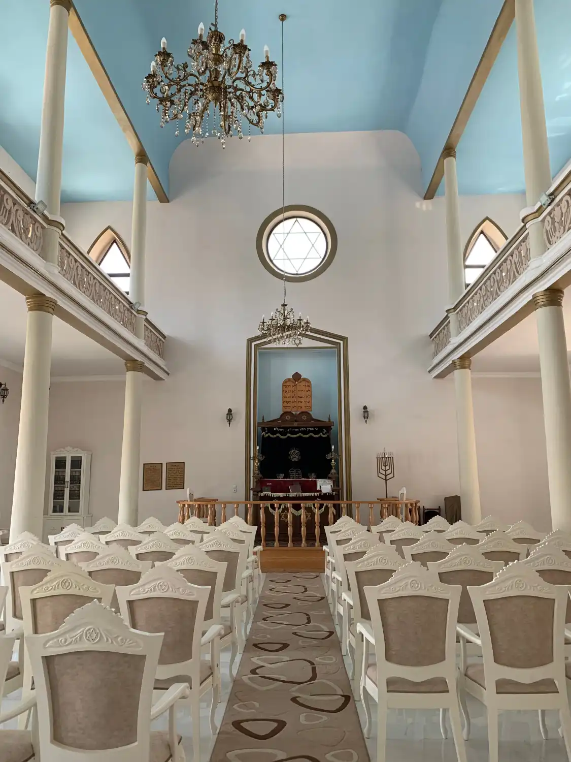 Hotel in zona Sinagoga di Batumi