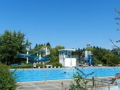 Các khách sạn gần Freibad Adendorf