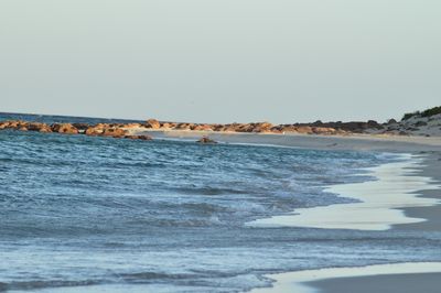 Eagle Bay Beach