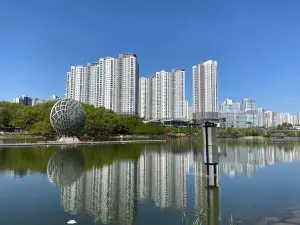 Dongtan Central Park