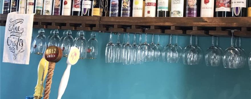 Main Street Crafts and Drafts