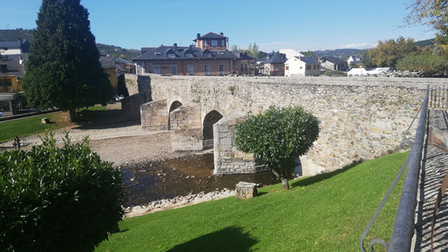 Molinaseca Bridge