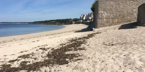 Plage de Cornouaille